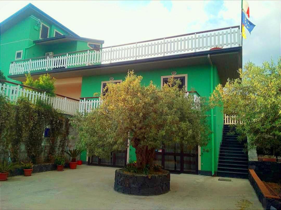 Azienda Agricola Cuntarati Bronte Luaran gambar