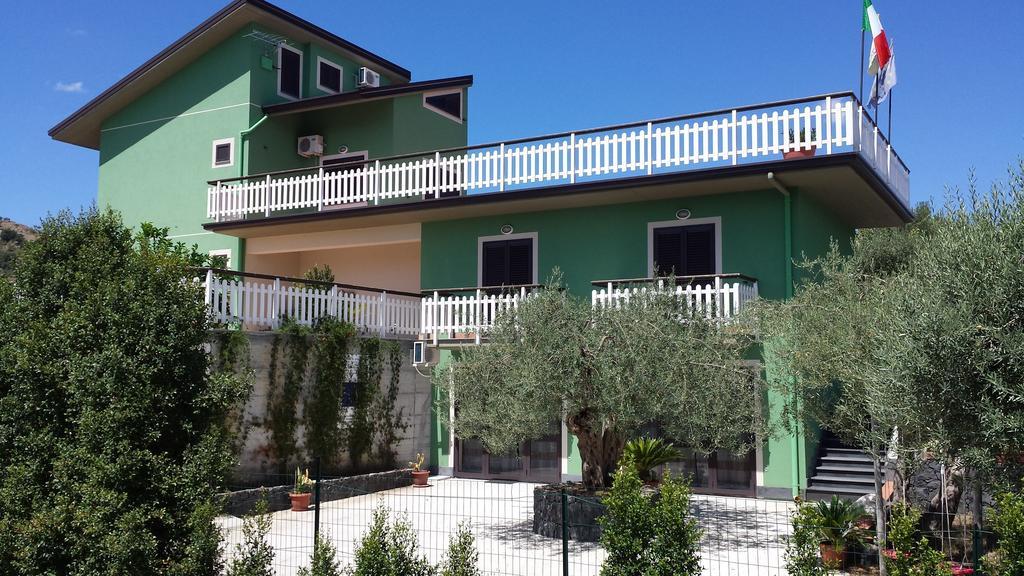 Azienda Agricola Cuntarati Bronte Luaran gambar